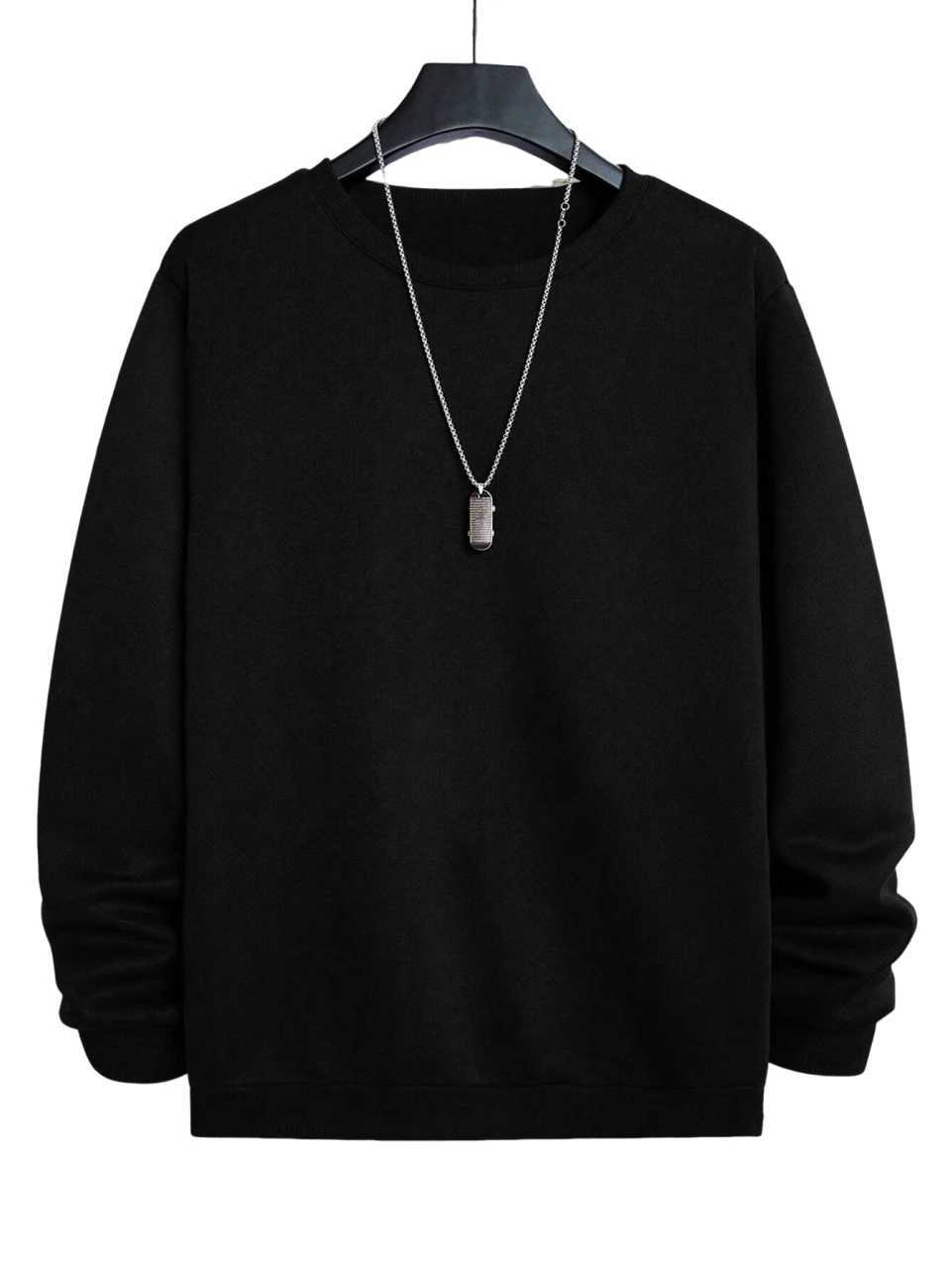 Candy Color Hoodie Loose 14 Solid Color Spring Autumn Winter Men Women Plush And Thick Versatile Top Sweatshirts Couple Pullover M260312