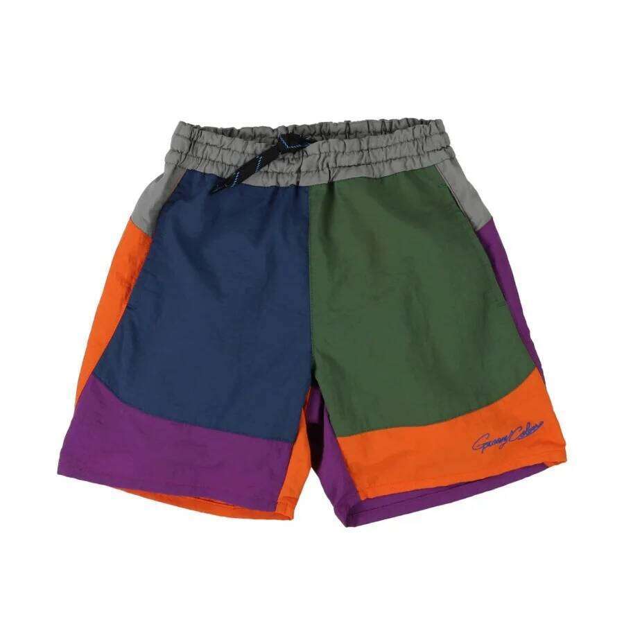 Summer New Boys' Soft, Breathable And Versatile Shorts Outdoor Hiking Quick Dry Pants