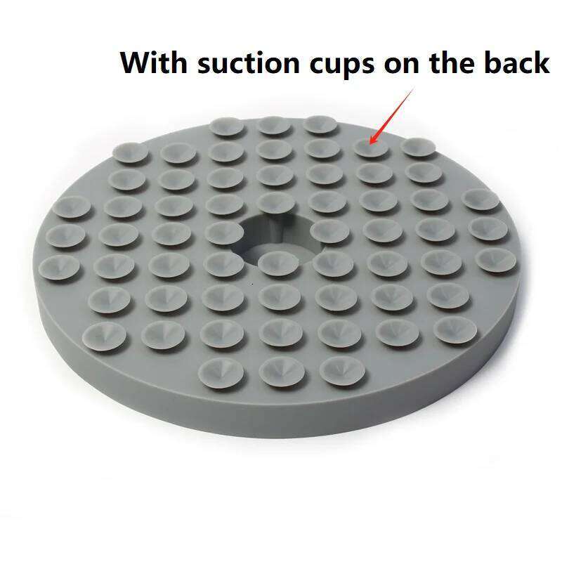 Dogs Pet Supplies Silicone Licking Cat Feeder with Suction Cup Slow Feeding Pad Dog Peeling Mat GCP02 26Y0312