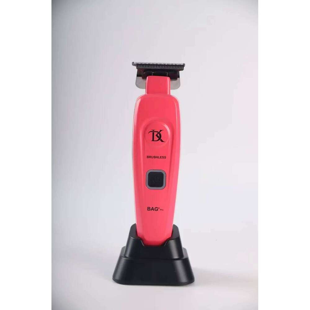 DKBAG DK-078-BLDC New Professional Clipper Hair Trimme Ultra-thin "0 Tooth Pitch" Sculpting 7200RPM High Quality Charging C260312