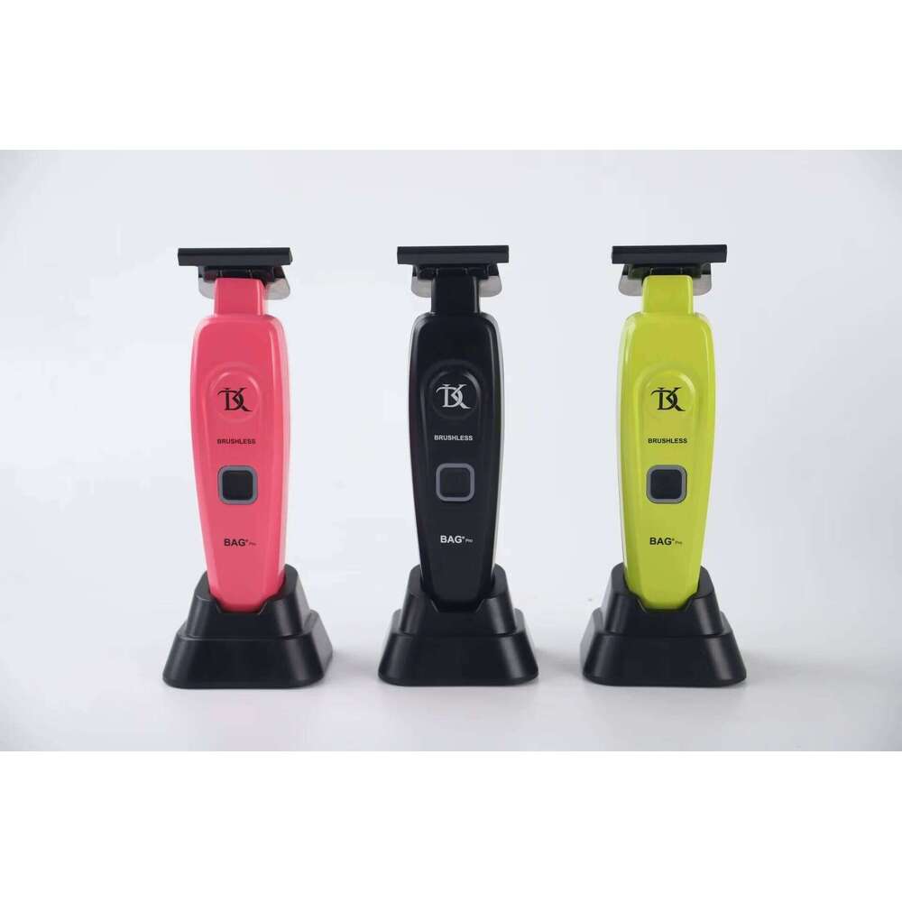DKBAG DK-078-BLDC New Professional Clipper Hair Trimme Ultra-thin "0 Tooth Pitch" Sculpting 7200RPM High Quality Charging C260312