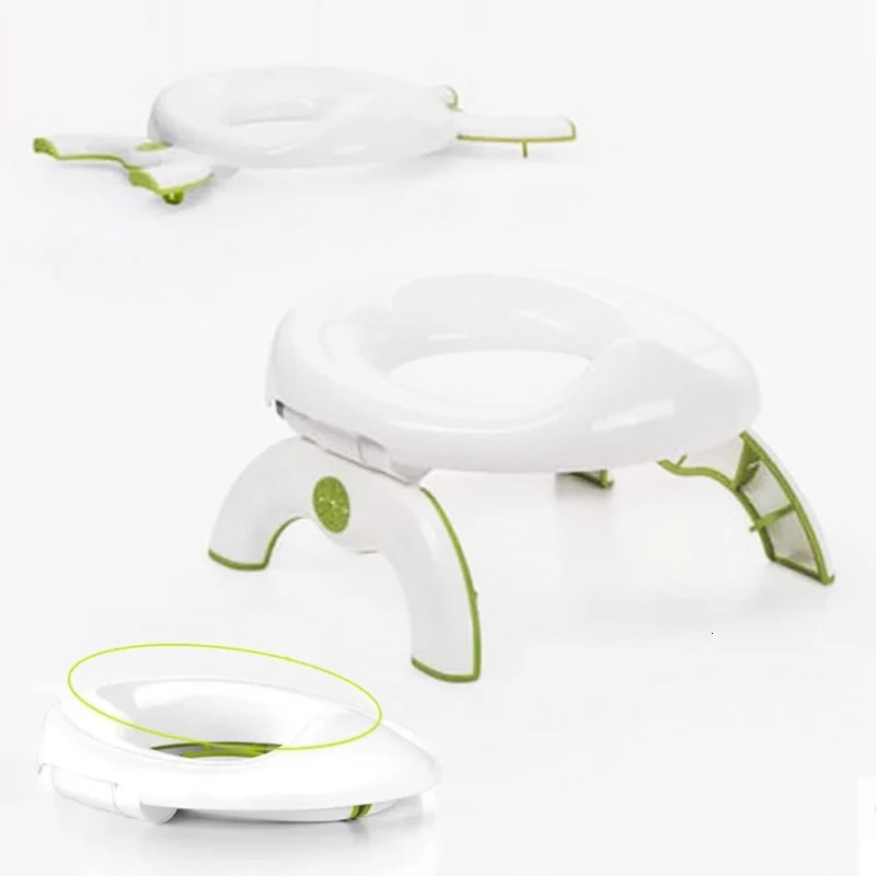 Portable Potty For Children Easy And Clean Seat Tools With Side Toilet Go Convenient 260311