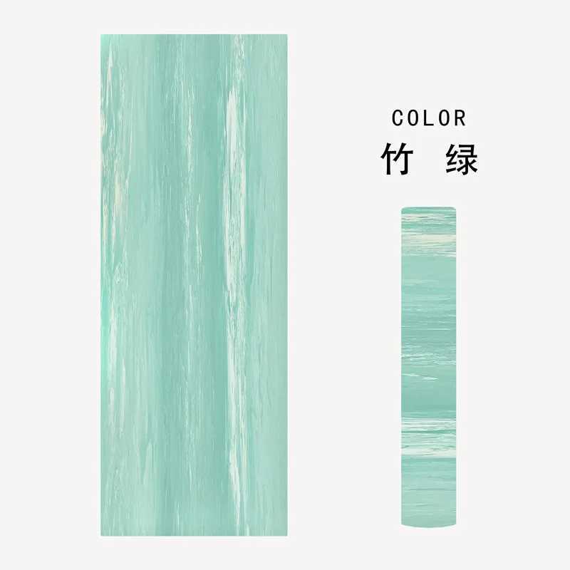 Pilates Equipment Yoga Mat Thick DurabLE Natural Rubber Outdoor Balance Training Yoga Mats M260312