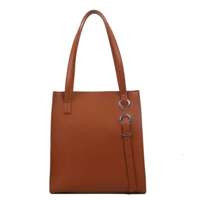 2026 spring new handbags European and American high-end niche shoulder women's large-capacity tote bags