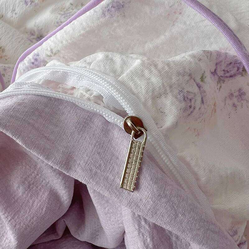 Printed Bedclothes Adults Kids Room Bedsheet Set Single/Double/Queen/King Size Bedding Home Soft Bed Linen Sets juego de cama H260312