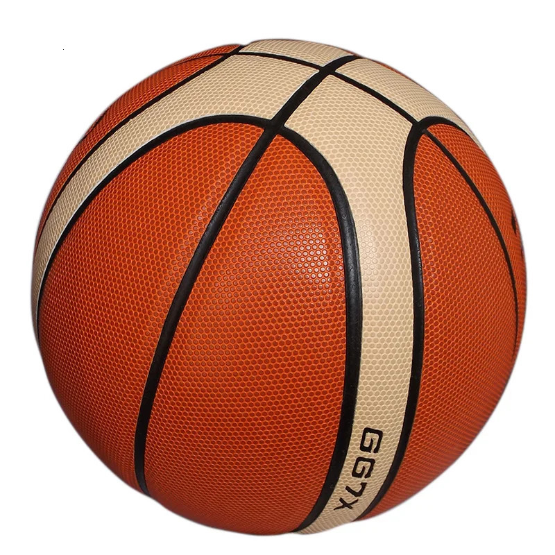 Original Molten Basketball Ball GG7X BG4500 BG5000 Size 7 Rubber High Quality Standard for Outdoor or Indoor Training Sports 260311 - view 6