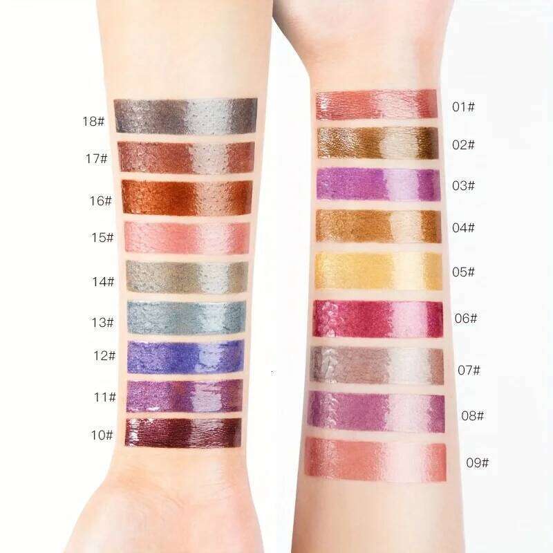 1Pcs Luxurious Golden Bar Lipstick: Long-Lasting Matte Velvet Finish with Non-Fading & Waterproof Properties W260311