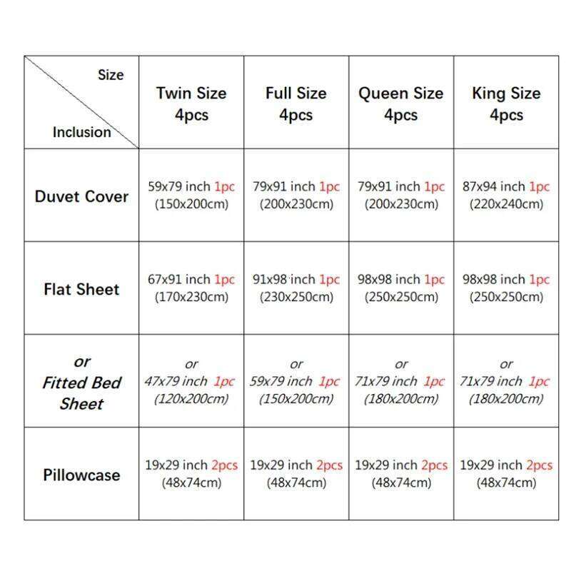 Silk Bedding Set with Duvet Cover Fitted/Flat Bed Sheet Pillowcase Satin Bedsheet Solid Color King Queen Twin Size H260312