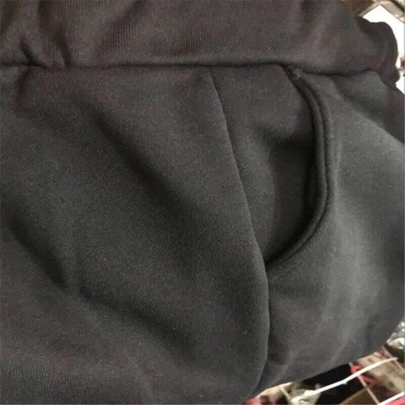 Harajuku Casual Jogging Women's Hooded Sportswear Suit Set Clothing C260312