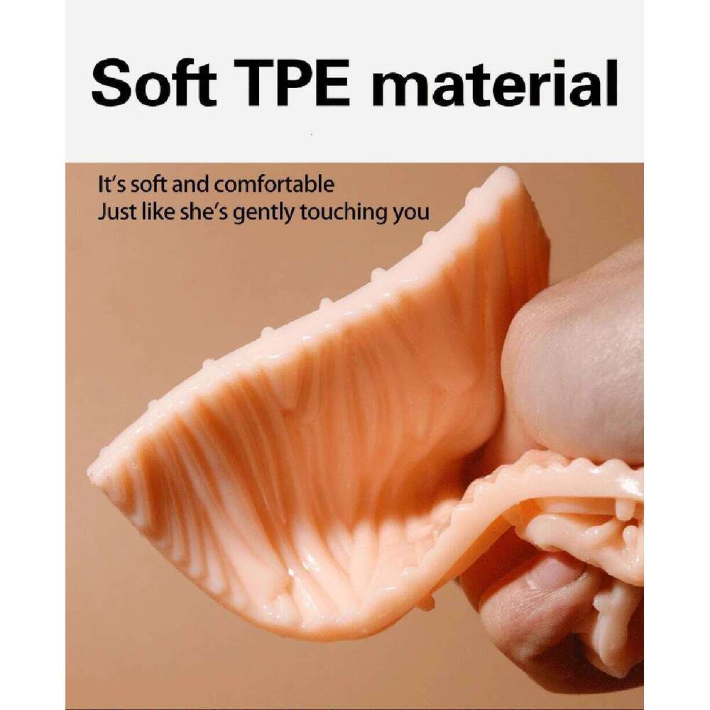 Male Masturbator Aircraft Cup Oral Realistic Vaginal Anal Masturbation Soft Real Vagina Pocket Pussy Sex Toy for Men Blowjob Z260312