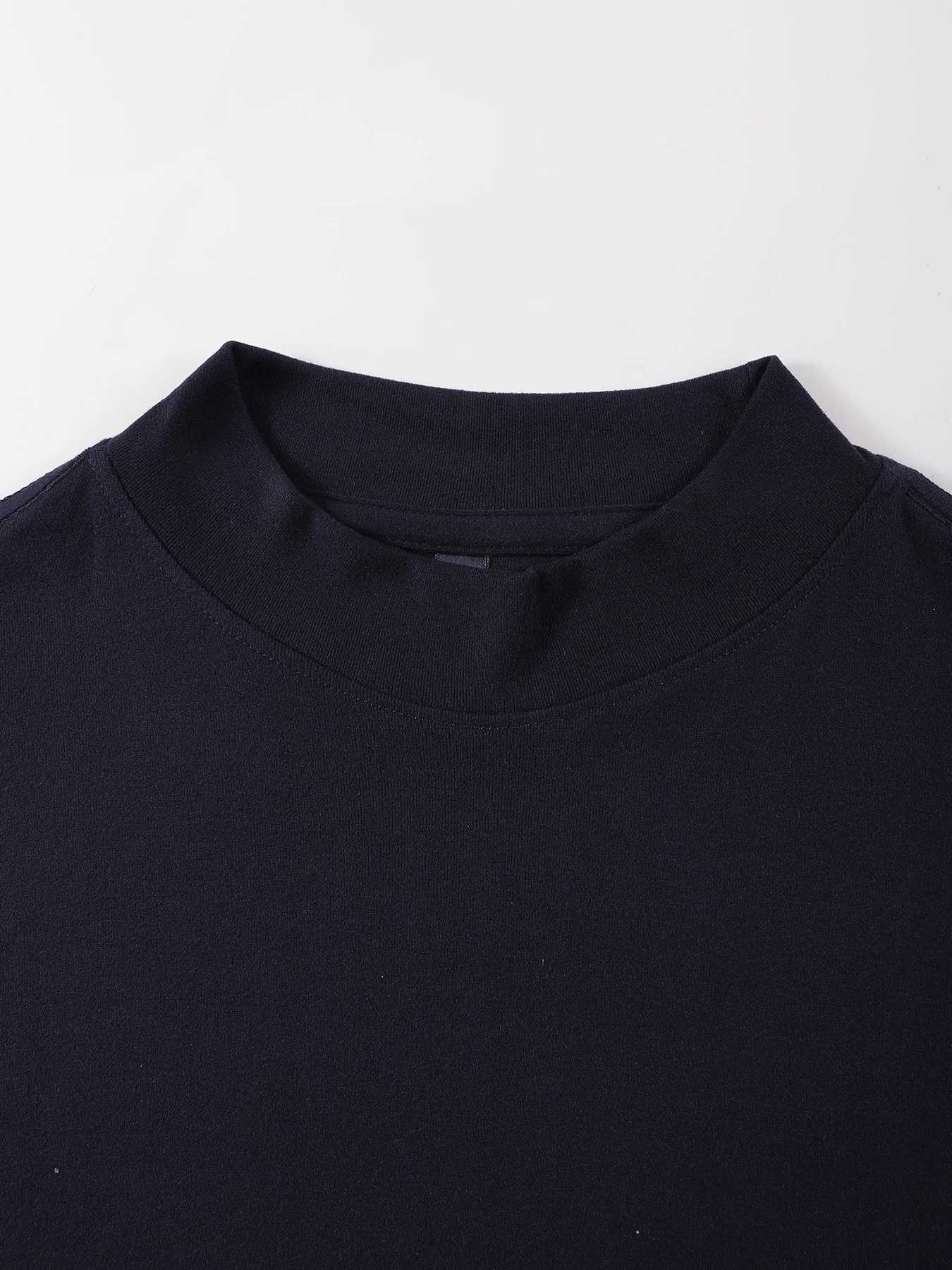 New York Letter Creativity Soft THiCKen Men Pullovers Comfy Warm Shirt Casual Street Long Sleeve Fit Basic Inner Wear M260312