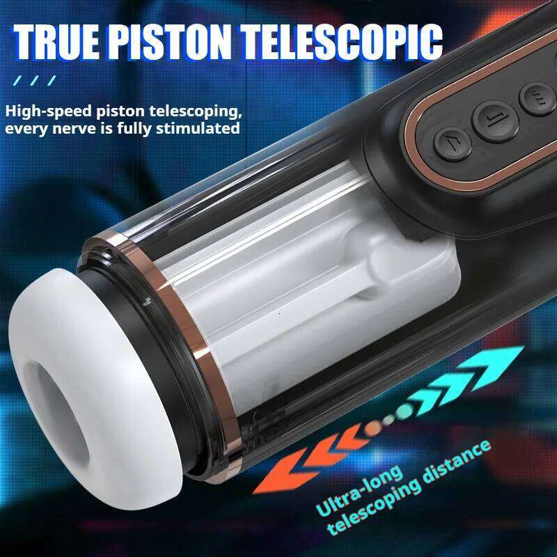 utomatic Male Masturbator with 9 Sucking Thrusting Rotating Modes Heating Stroker Blowiob Machine LCD Display Sex Toy for Menuto Z260312