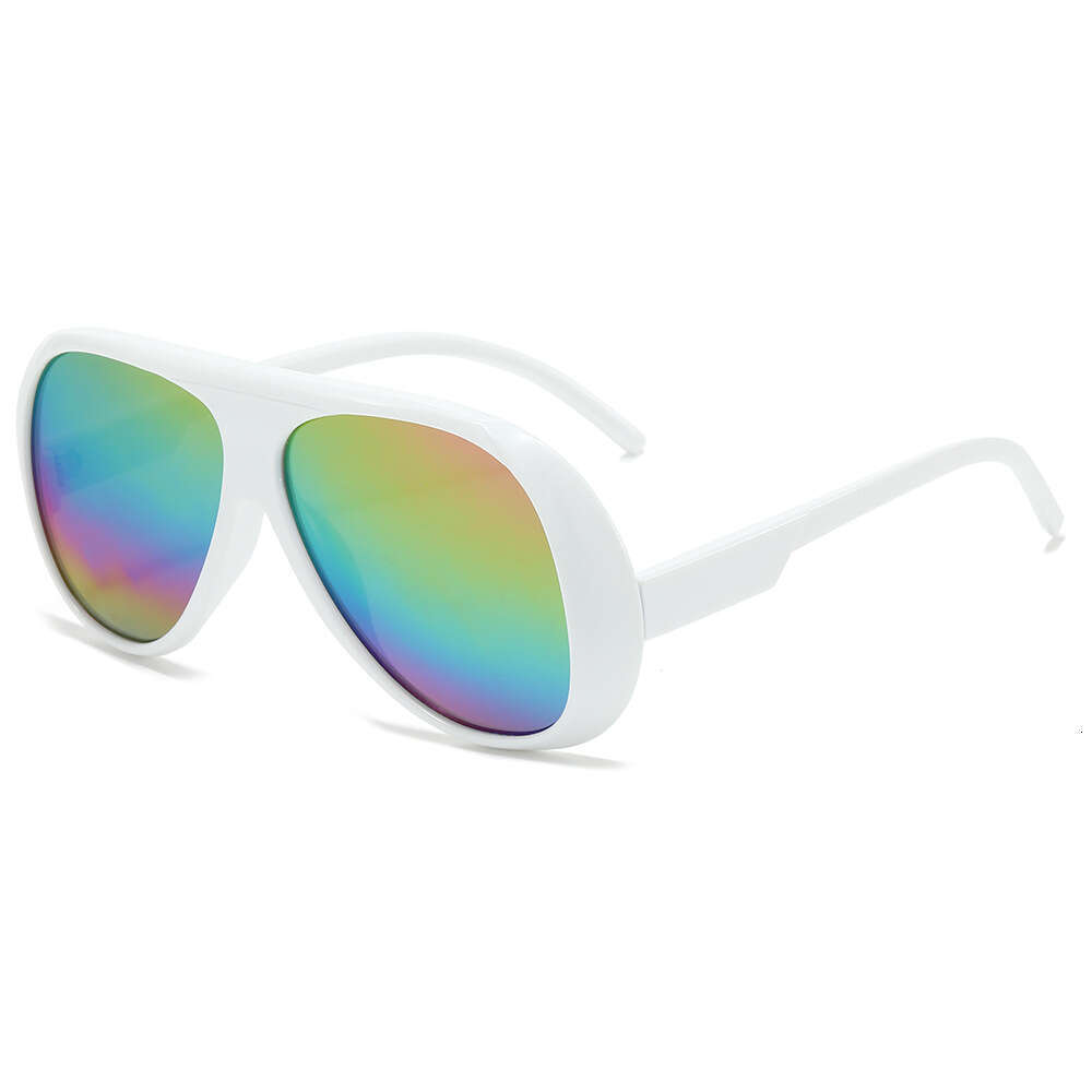 European And American Fashion Women, Cross-Border Trendy Sunglasses For Men, Unique Toad Glasses, Driving Glasses Liuyuemoshang