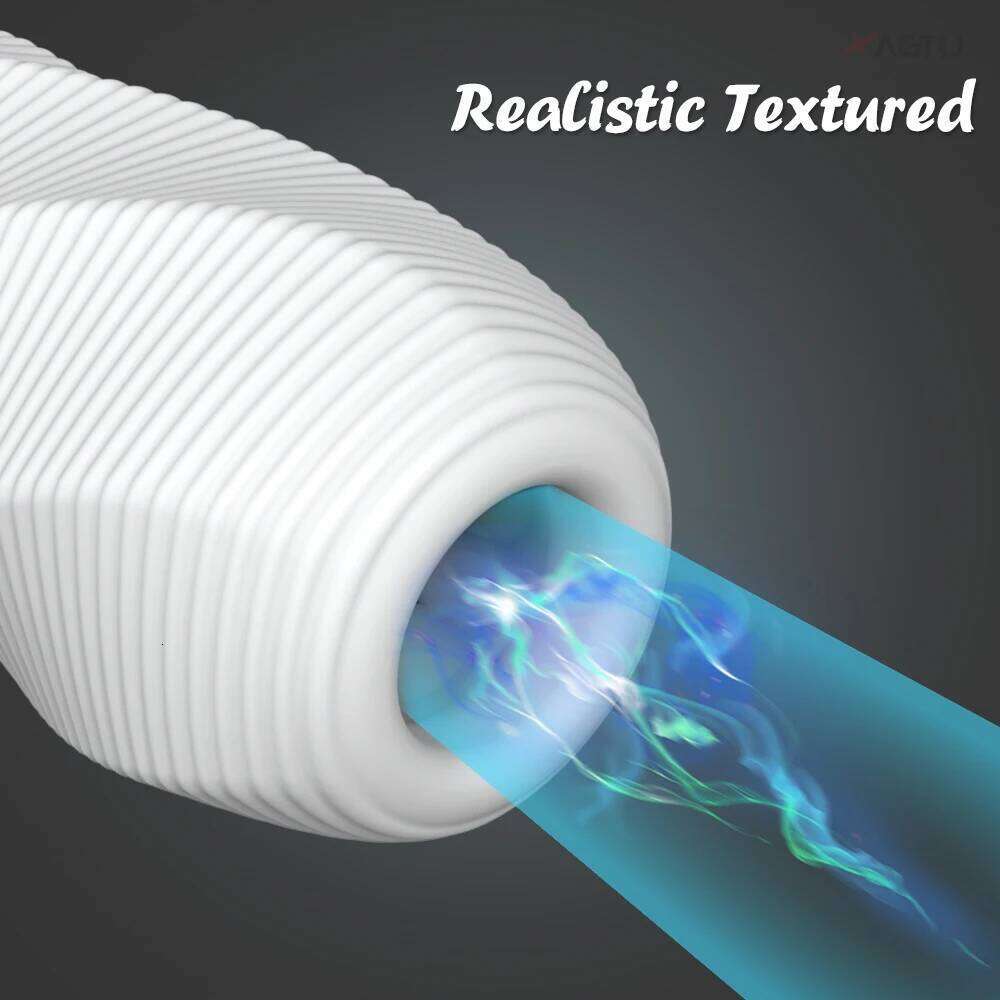 Soft Silicone Male Masturbation Stretchable Masturbator Pocket Pussy Waterproof Adult Goods Sex Toy for Men 18+ Z260311