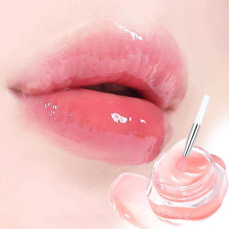 Lip Mask Moisturizes Nourishes Lips, Making Them Shiny And Bright While Reducing Fine Lines On The Lips. W260311