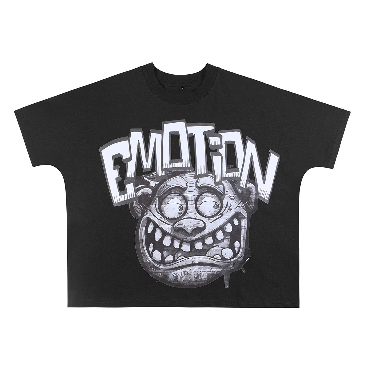 European Fashion Printed Short Sleeve for Men, Trendy Brand with Rhinestones, Half Sleeve, Personalized Men's Clothing, Cool and Slim Fit Floral 