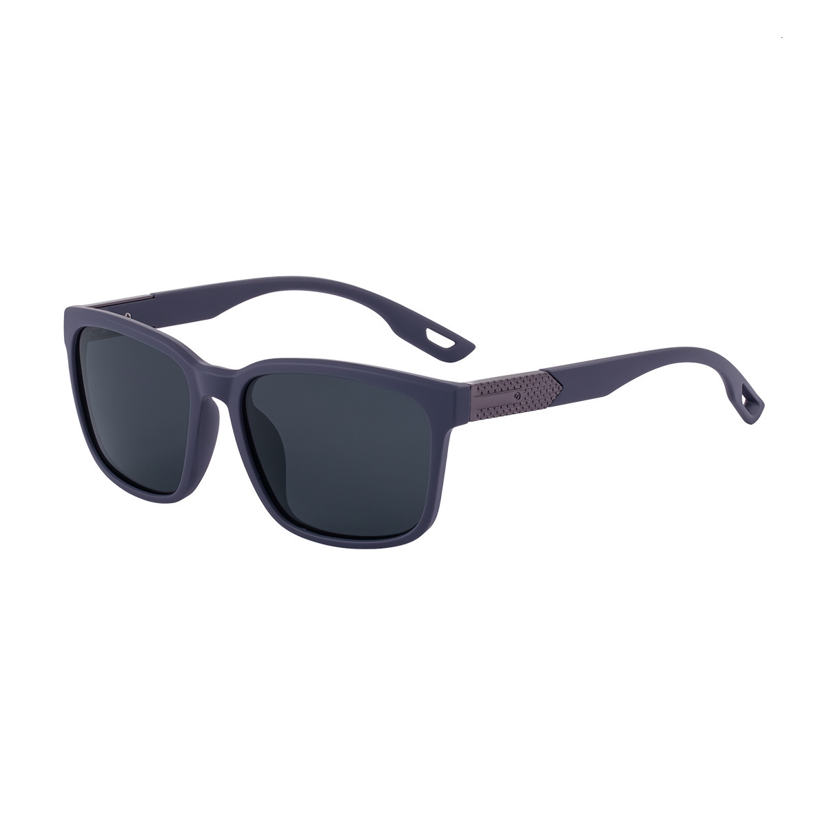 2026 New Fashion Square Frame Polarized Personalized Retro Outdoor Driving Sun Protection Sunglasses for Men,