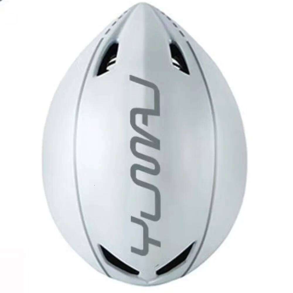 YUMAJ New Aero TT Road Bicycle Goggles Racing Sports Safety in-mold Bike Cycling Goggle Helmet 26W0312