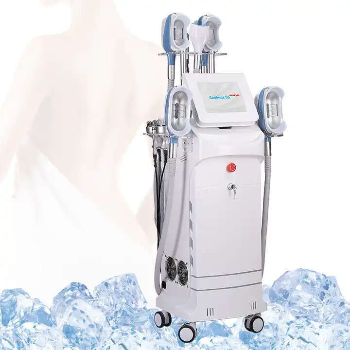 360 Fat Freezing Cryo Cryotherapy Weight Loss Criolipolisis Machine Cryolipolysis Sculpting Slimming Facial Rejuvenation Machine