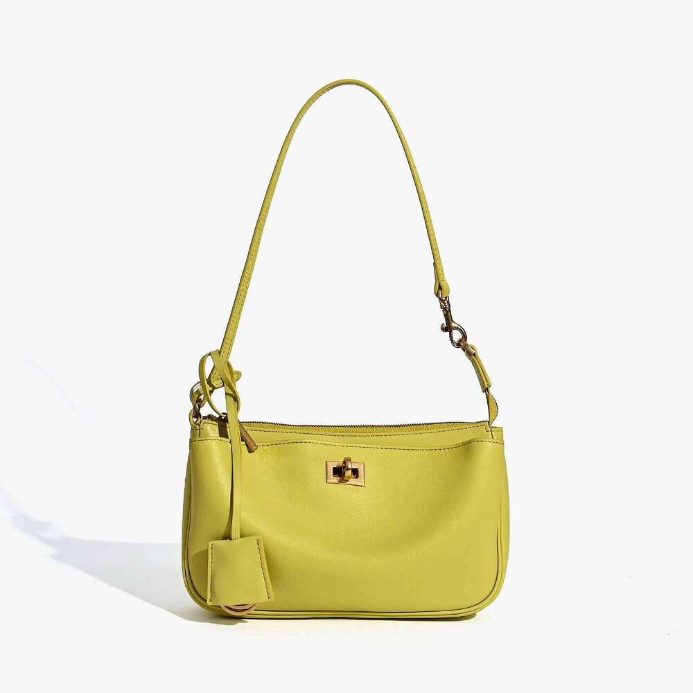 MENDY Designer Women's Shoulder Underarm Luxury Genuine Leather Handbag for Women Cross Bag Trend 2025 Brand