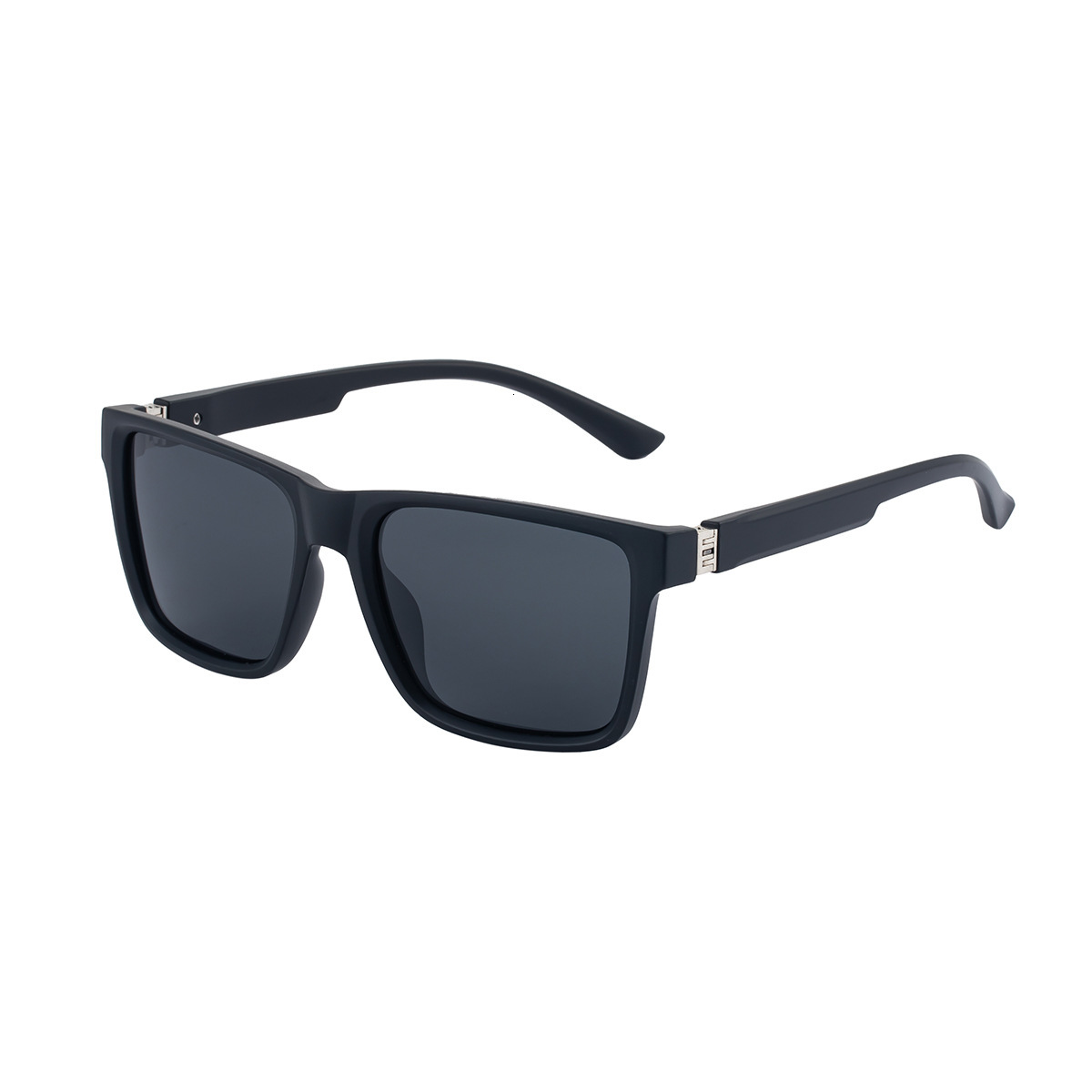 2026 New Fashion Polarized Square Sunglasses Retro Outdoor Driving Sun Protection Glasses for Men,