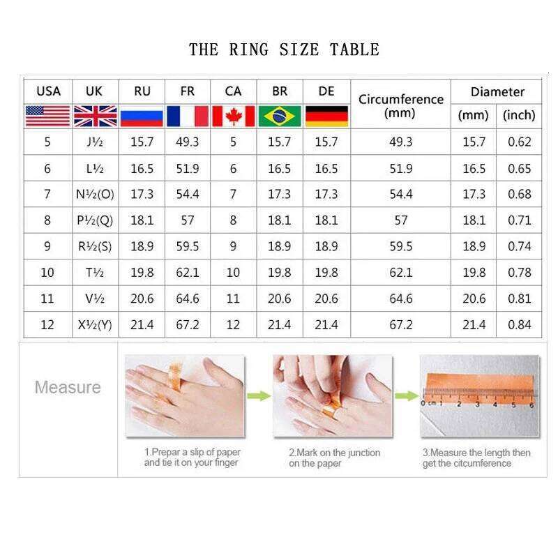 Milangirl Big Hip Hop Rhinestone Men Out Bling Square Ring Pave Setting CZ Wedding Engagement Rings Top Quality H260312