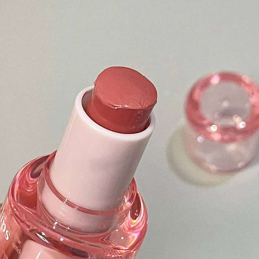 HERORANGE Sparkling Mirror Water Light Lipstick Clear, Natural, Whitening, Moisturizing and Durable Suitable for Beginners W260311