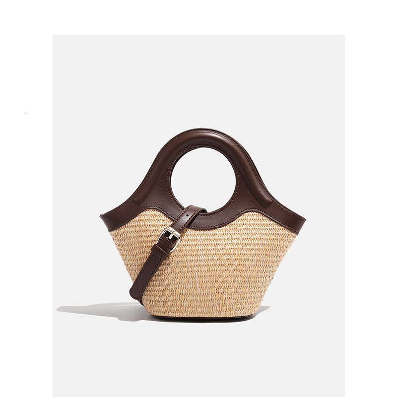 CHARHP&KEJNT Official Genuine 2026 Summer New Woven Bag Versatile Fashion Crossbody Shoulder Handbag