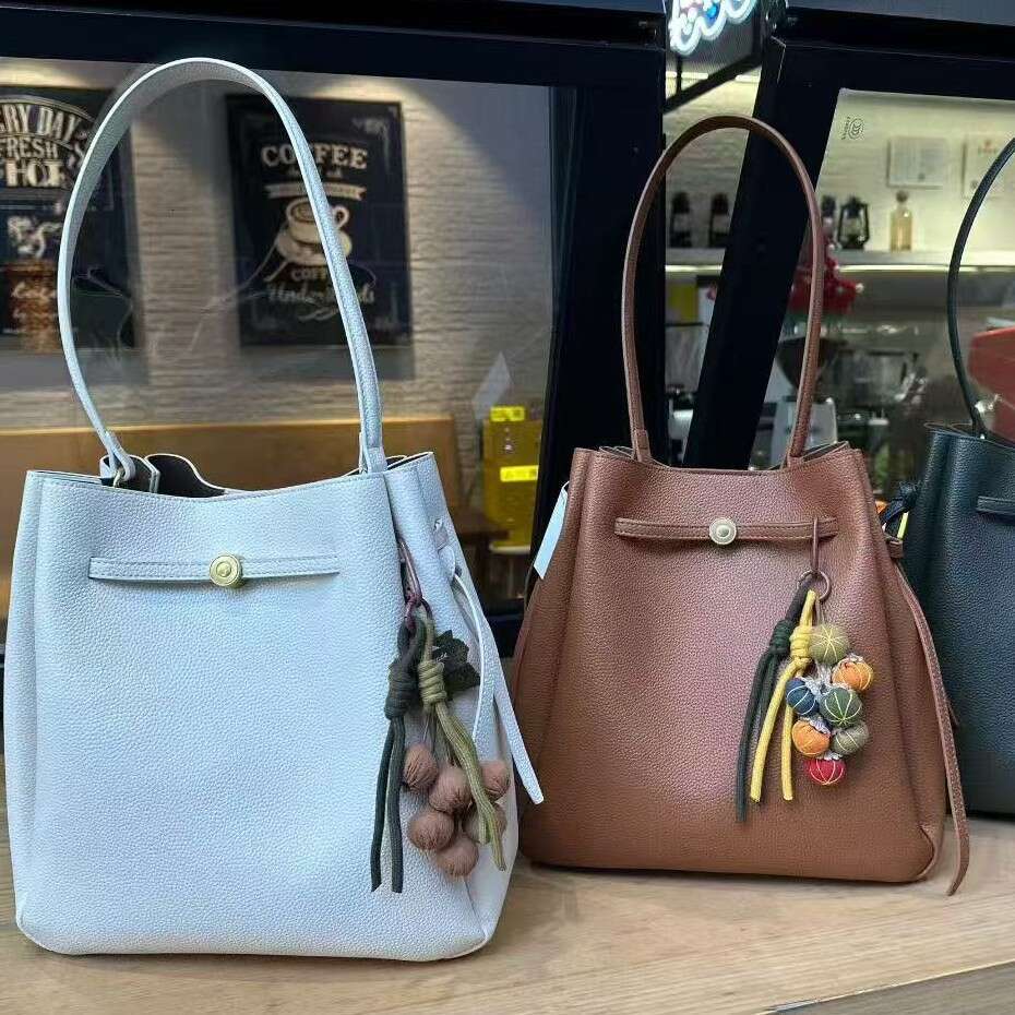 New Style Basket Bag Design Vintage Handbag Fashionable Shoulder And Crossbody Bag For Women