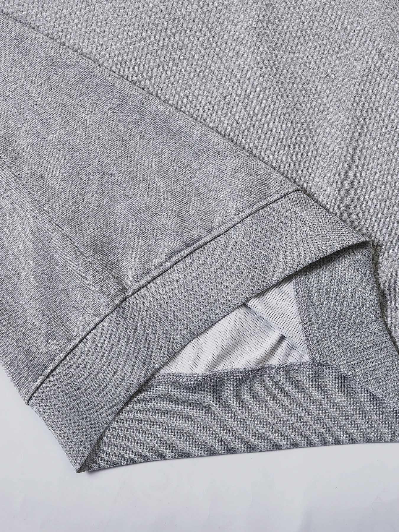 Jesus Color Letter Creative Print Men Sweatshirt Retro O-Neck Clothing Fashion Oversize Long Sleeve Unisex Soft Basics Pullover M260312