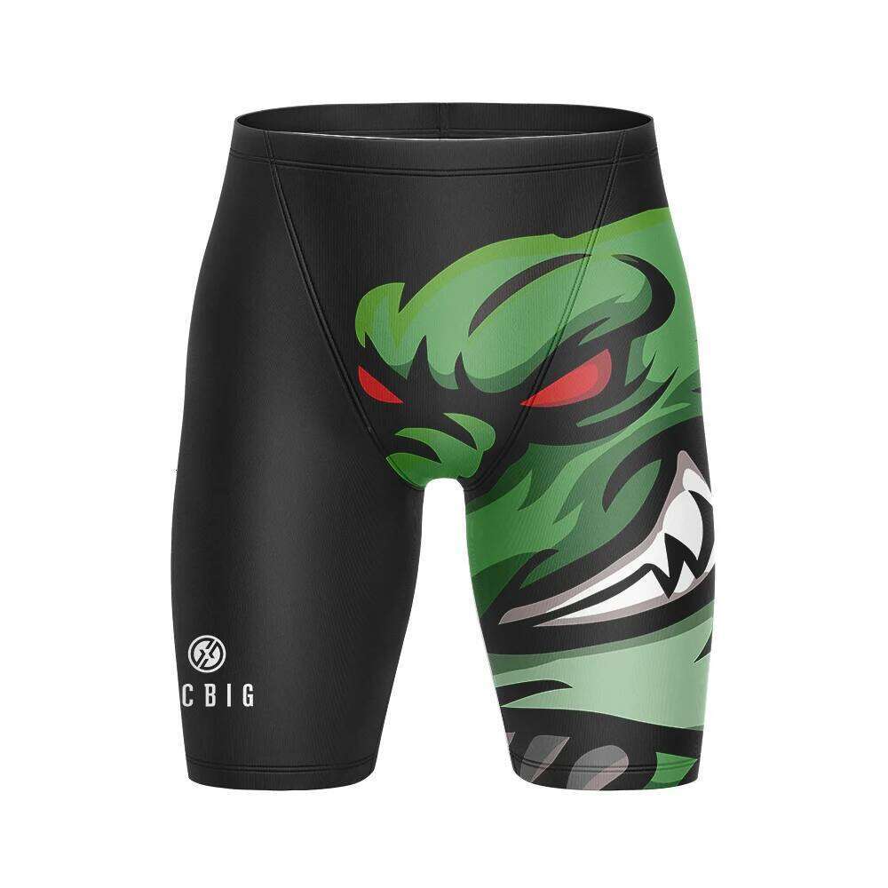 2024 Beach Swimming Pants Boys Jammers Sports Surf Mens Summer Swimwear Training Swim Shorts Trunks Swimsuits Z260312