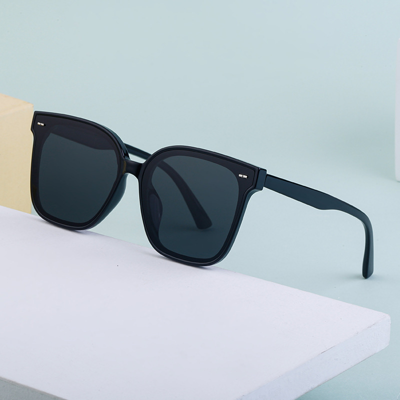 Fashion GM Polarized Women, High-End Simple Street Style Sunglasses for Men, Trendy Glasses Wholesale 2026