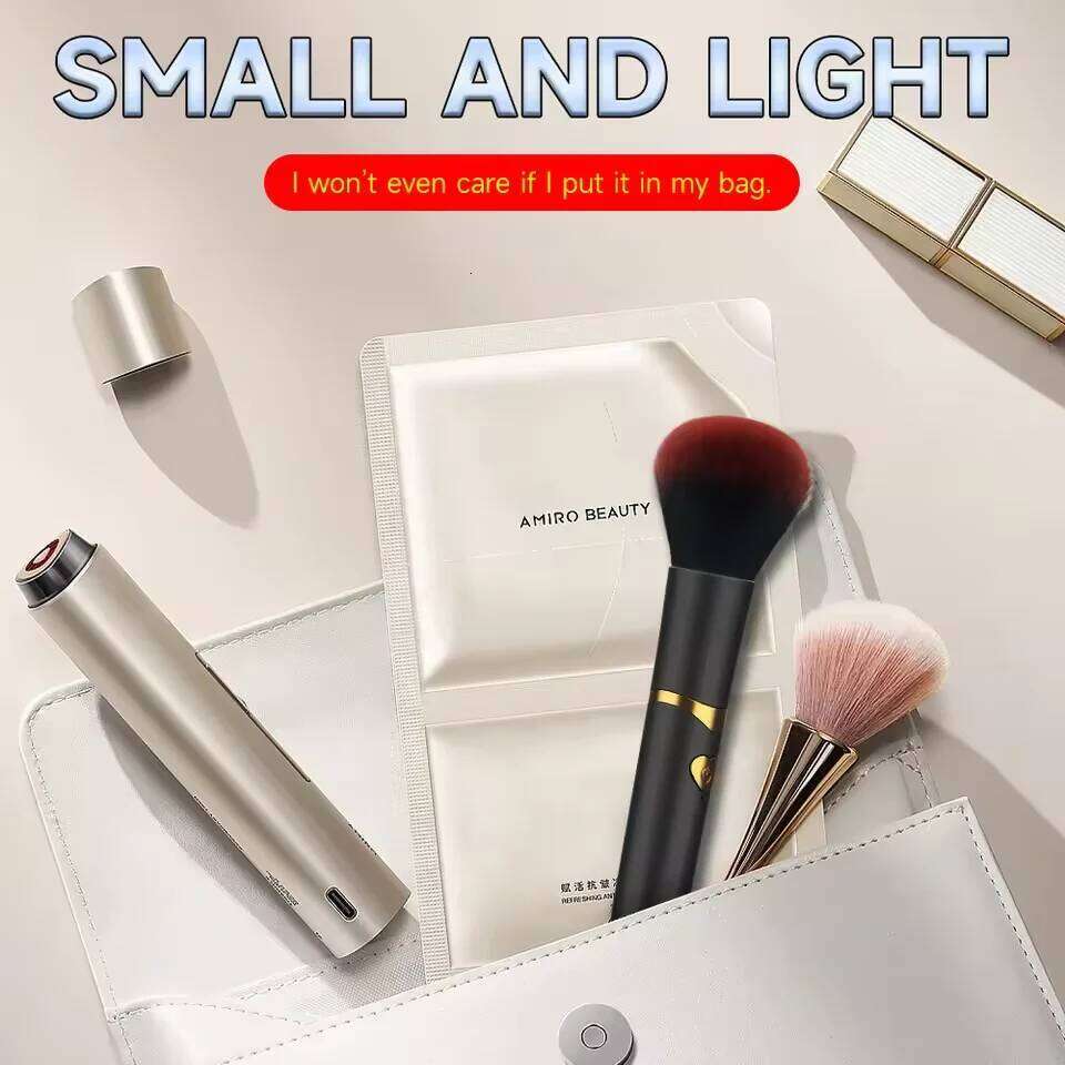 Makeup Brush Vibrator Female G Spot Vagina Massager Dildo Powerful Clitoris Nipple Stimulator Masturbator Sex Toys for Women 18+ Z260311