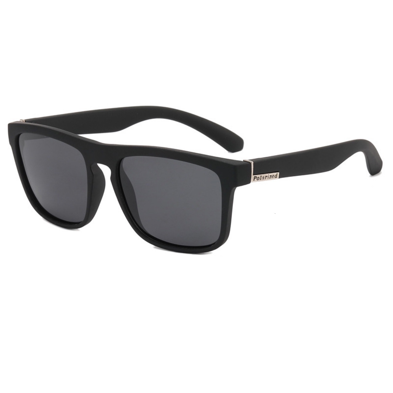 Hot Selling Cycling Glasses Outdoor Sports UV Protection Men's Driving Nylon Polarized Sunglasses