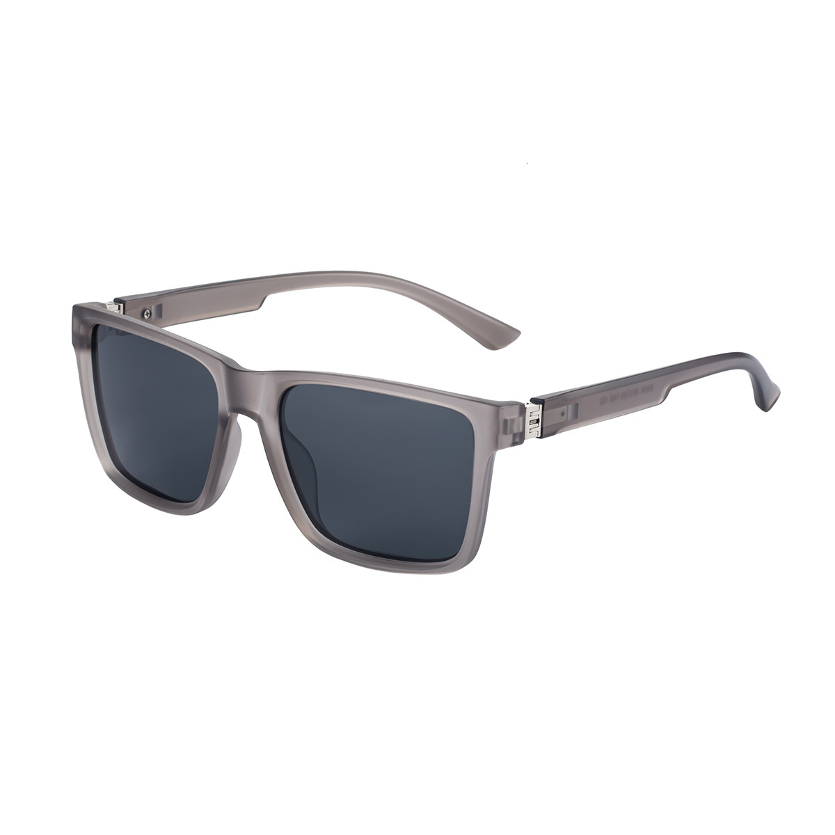 2026 New Fashion Polarized Square Sunglasses Retro Outdoor Driving Sun Protection Glasses for Men,