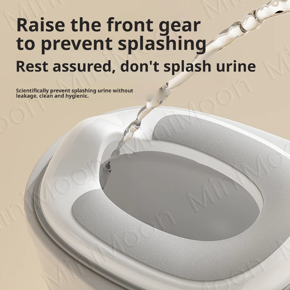 Universal Kids Toilet Seat SplashProof Potty Training for Boys and Girls 260311