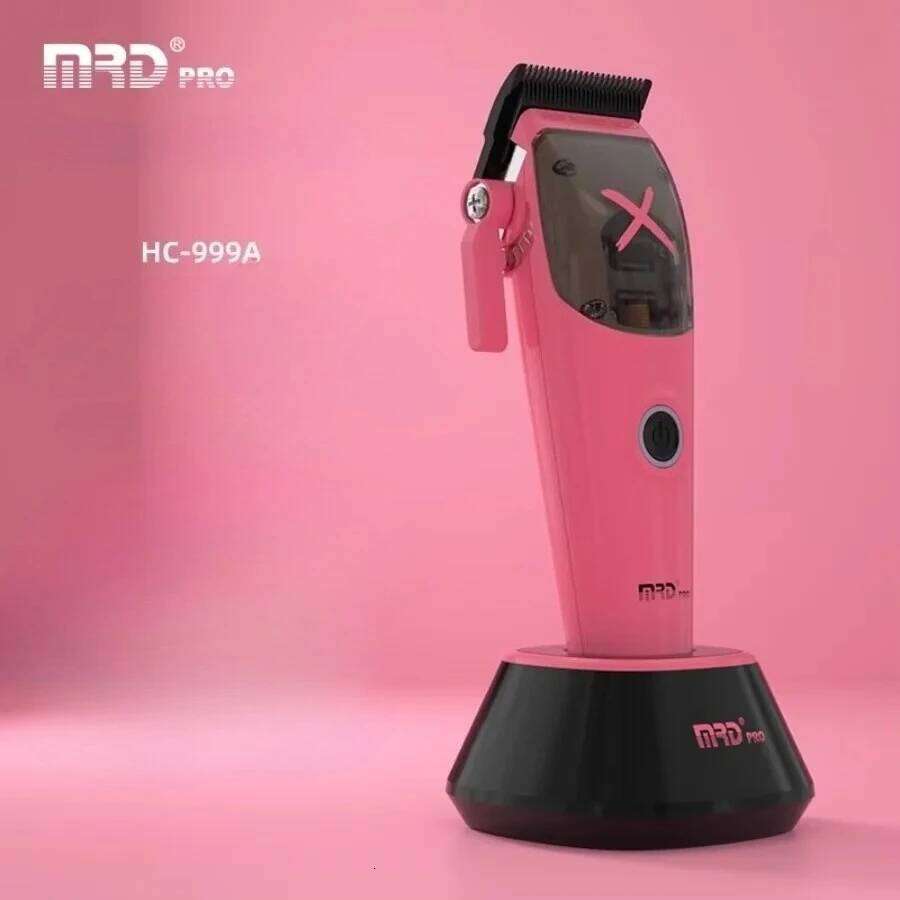 MRD HC999A X,Professional IN2 Vector Motor Cordless Hair Clipper with Intuitive Torque Control C260312