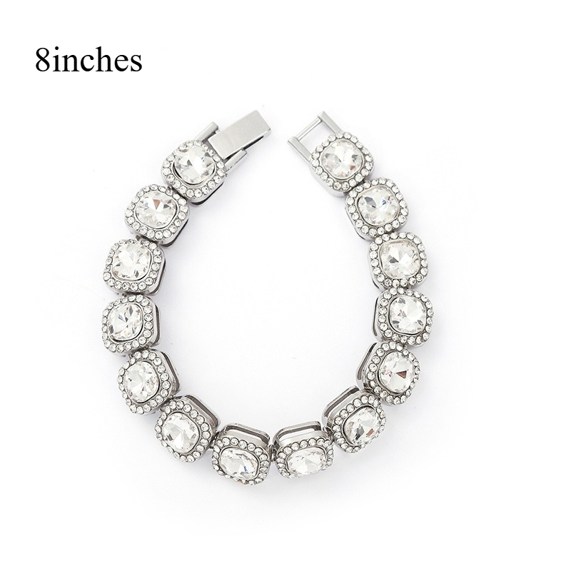 Charming Golden Halo Oval Chain Bracelet With Minimalist Design Perfect For Layering And Gift Giving Fashionable Exquisite Bracelets