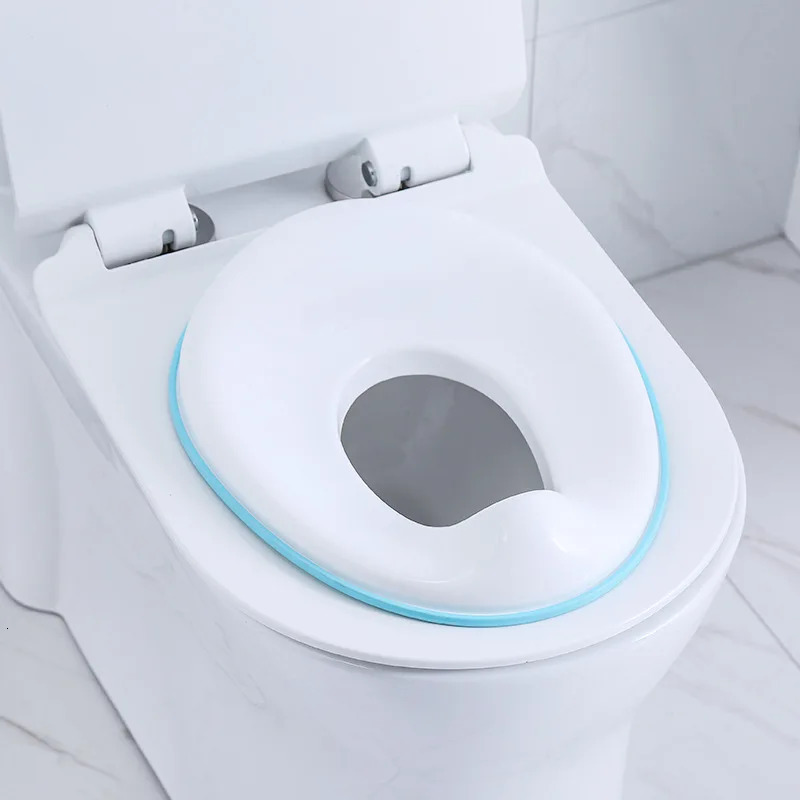 Easy to clean universal toilet seat for children portable baby assisted anti slip and splash proof urinal 260311