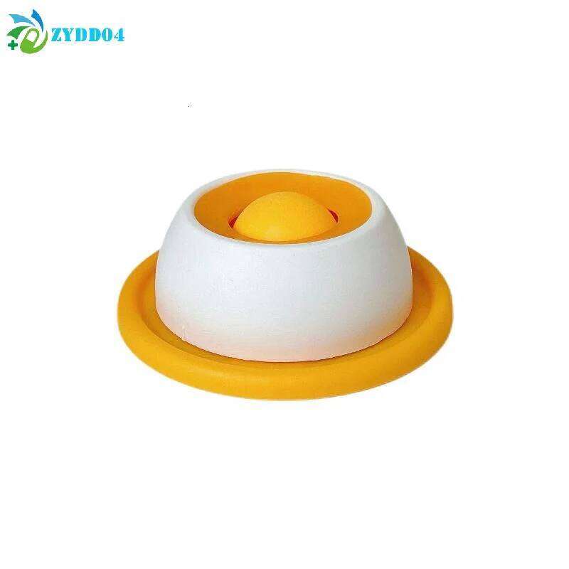 1PCS Interactive Pet Lick Mat Slow Feeder for Dogs & Cats Yogurt Licking Plate Dental Health Snack Bowl 26Y0312