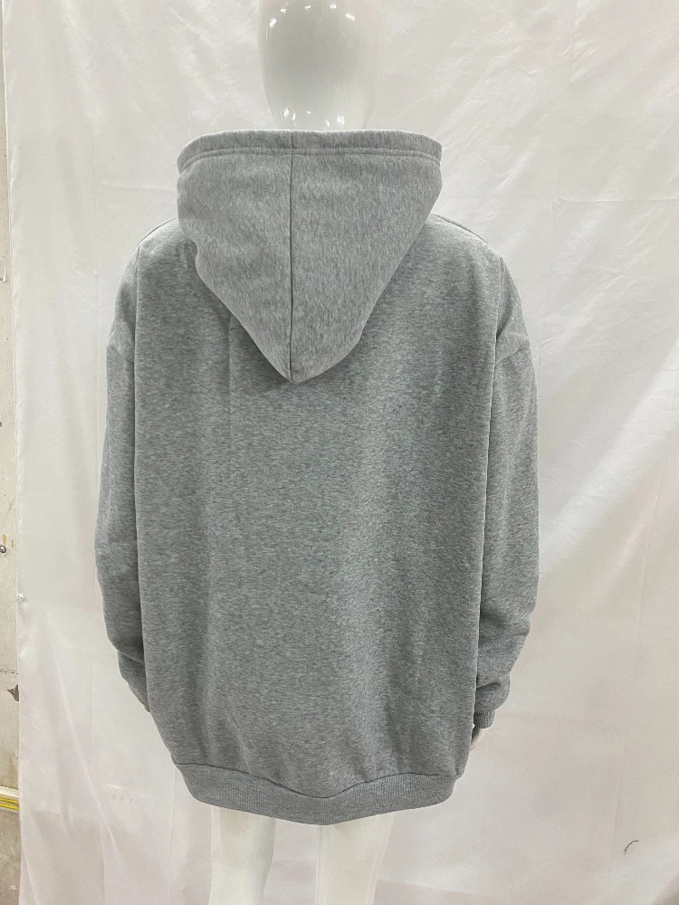 American y2k Harajuku street vintage autumn and winter trend unique hip-hop punk print for men and women hoodie 260311