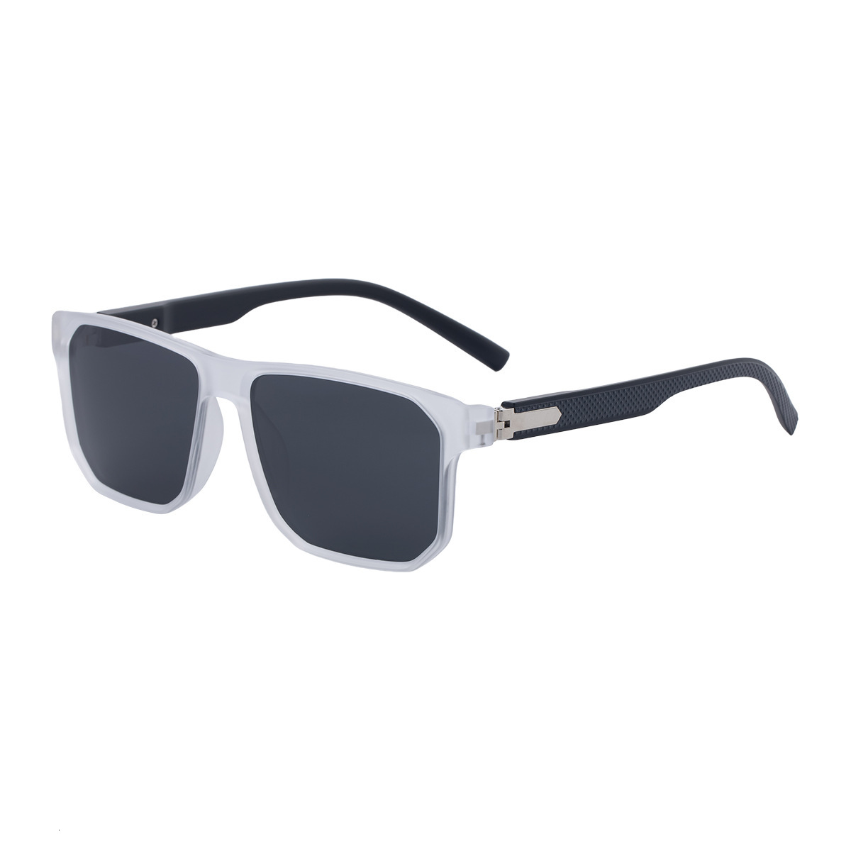 2026 New European American Fashion Polygonal Sunglasses Trendy and Unique Outdoor Driving Sun Protection Glasses for Men,