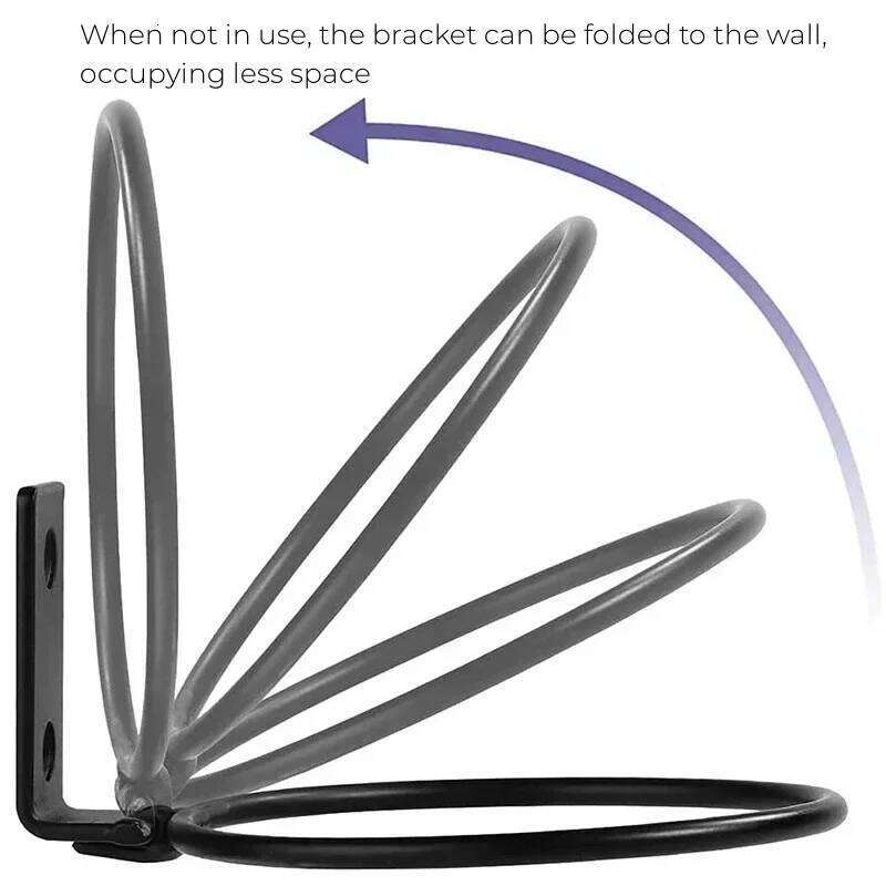 Wall Mounted Pet Stationary Cage Stainless Steel Dog Cat Hanging Bowls Durable Puppy Kitten Feeder Water Food Bowl 26Y0312