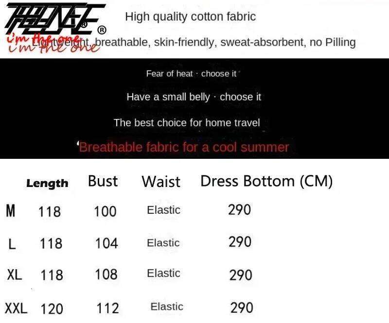 THHONE Vestidos Robe Maxi Long Dress Women Summer Indian Clothes Bohemian Cotton Linen Floral Short Sleeve Korean Style Casual C260312