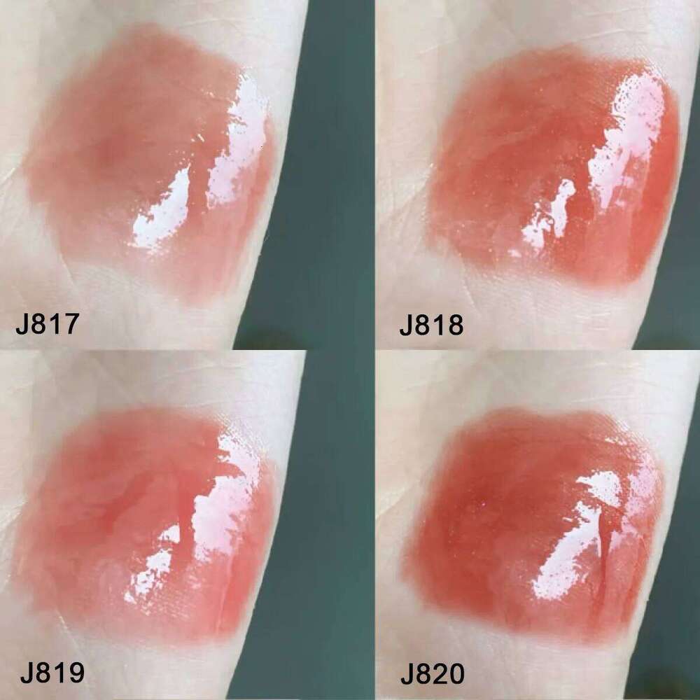 Giricult Unreal Lip Gloss J8 Series,Lightweight & Non-Sticky,Plumping Effect,Long-Lasting Moisture,Lip Brightening,Holiday Gift W260311