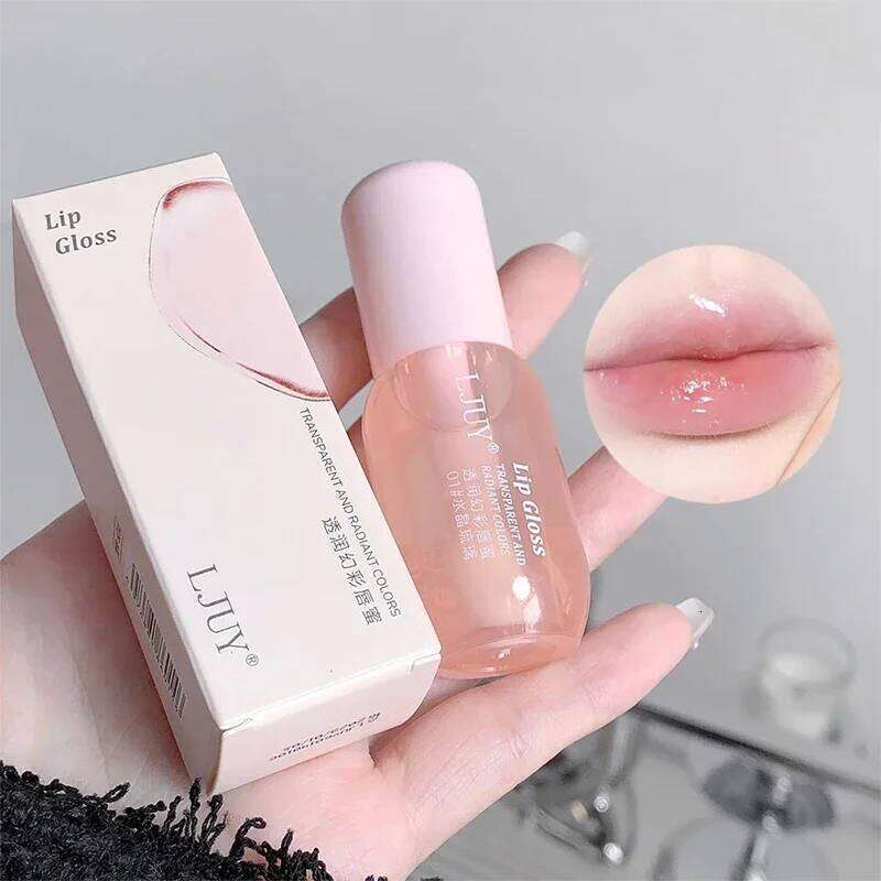 Lip transparent dilute lines student parity men's and women's lip balm W260311