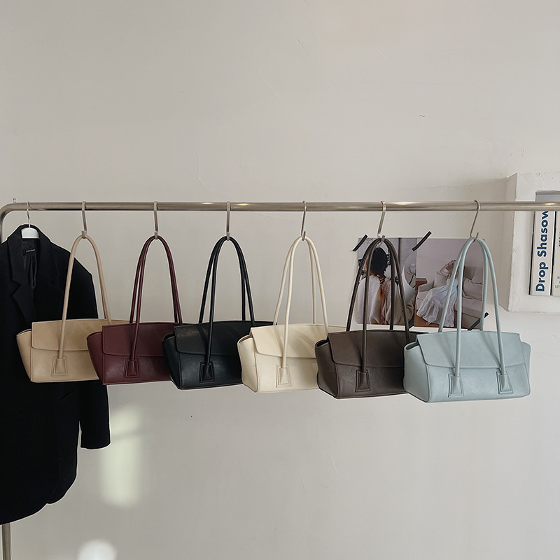 New Commuter Women's Luxury Handbag Trendy High end Shoulder Bag Crossbody Bag Designer Bag