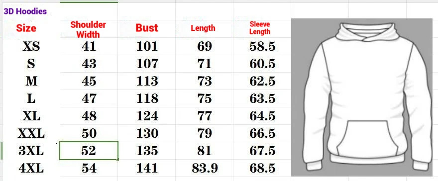Y2K Hip Hop Hoodie Men Women 3D Print Letter Streetwear Loose Zip Up Cardigan Casual Oversized Pullover Sweatshirt Vintage Trend 260311