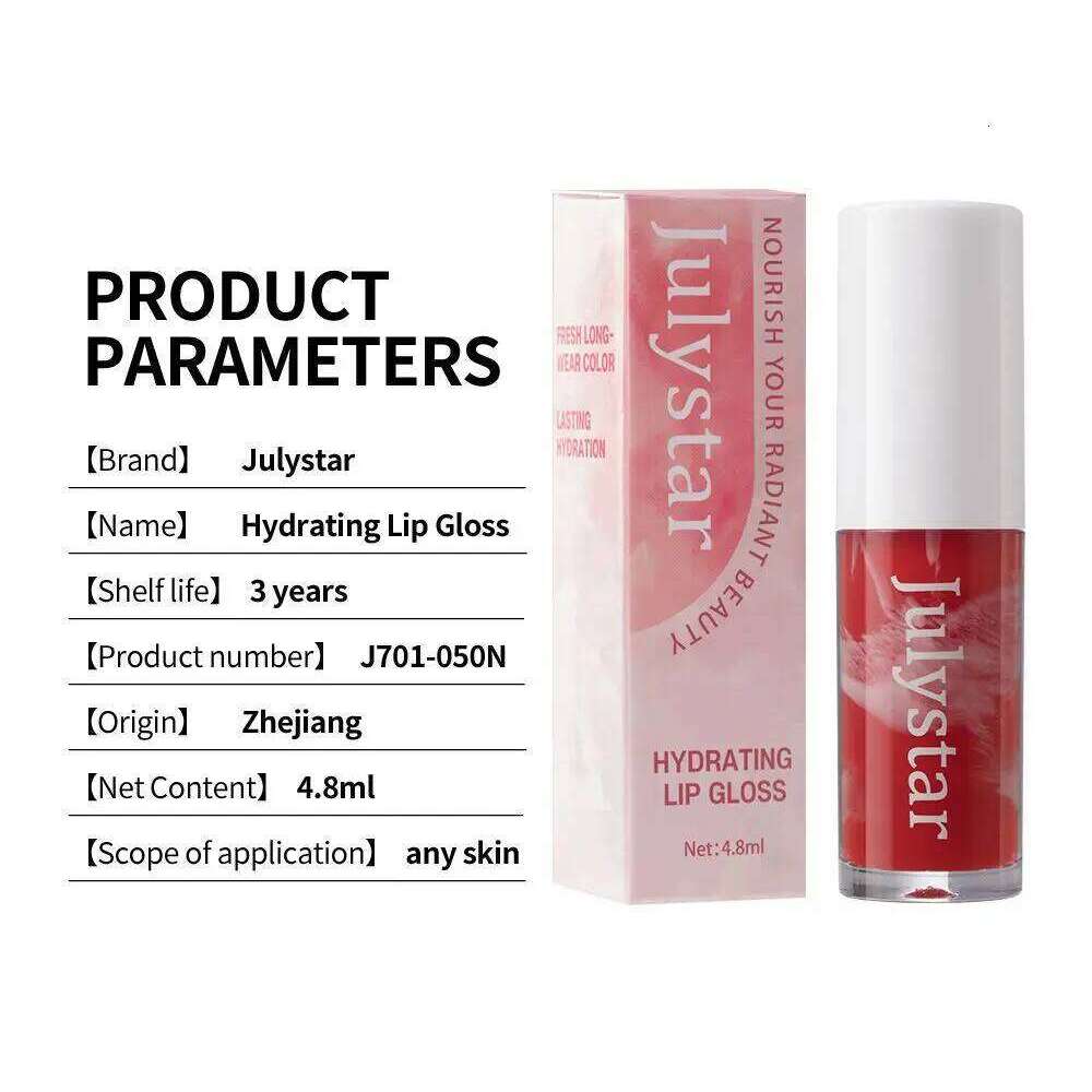 MISS ROSE Long Lasting Waterproof Mirror Liquid Lipstick Lip Glaze Make-up Nourishing Moisturising Lipsticks Lipcolour Cosmetics W260311