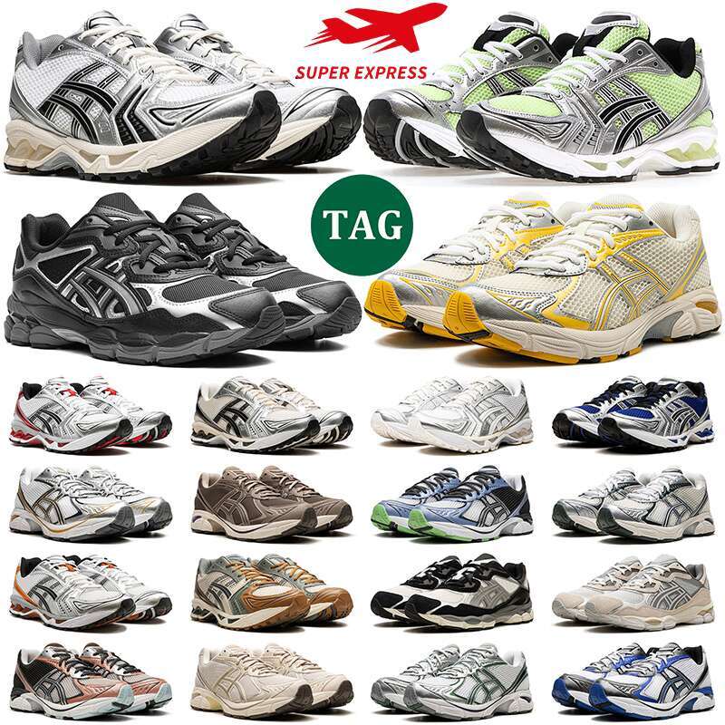 Designer Running gels nyc 1130 Men Women K14 Sneaker triple green black white Marathon asicgel 1130s Outdoor Walking shoes Sports Trainers